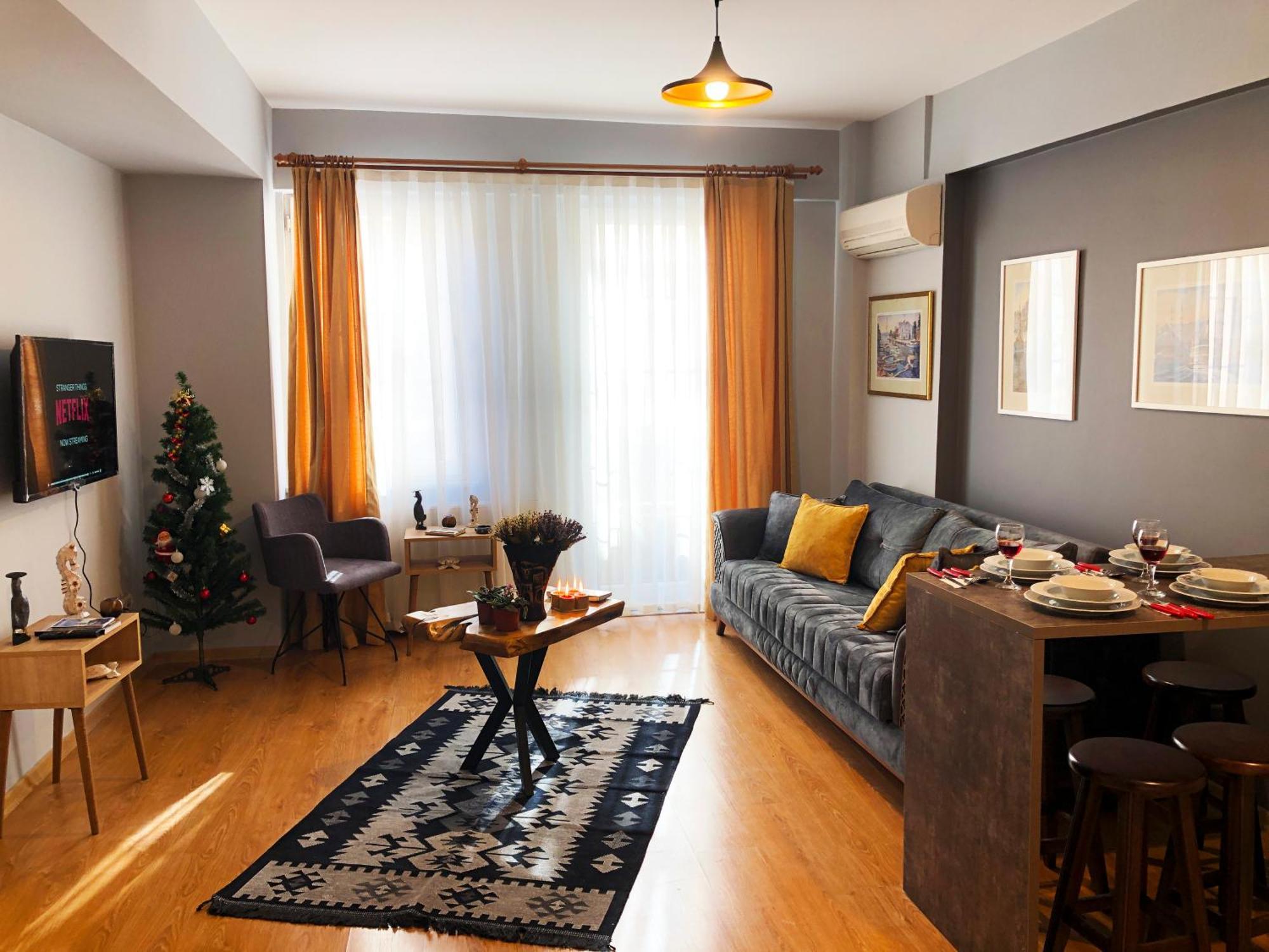 Ports Apartment Provincia di Provincia di Istanbul Esterno foto